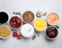 Kategori - Extra Sauces