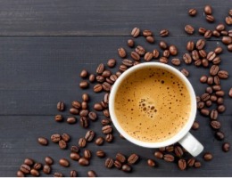 Kategori - Hot Drinks