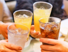 Kategori - Soft Drinks