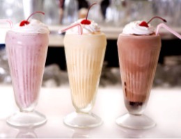 Kategori - Milkshake