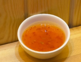 Sweet Chili Sauce