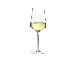 Glass Of White Wine