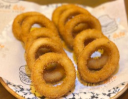 Onion Rings