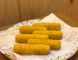 Mozzarella Sticks