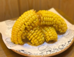 Corn Frıed Ribs