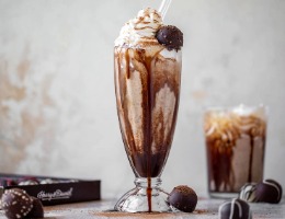 Chocolate Milkshake