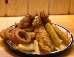 Chrispy Share Platter