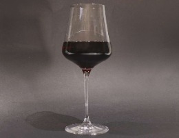 Glass Of Red Wine
